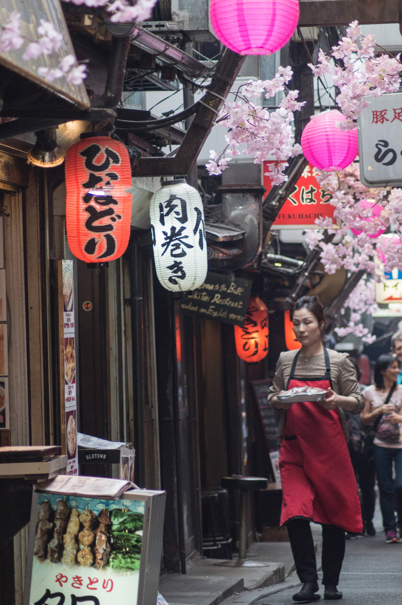 beste Reisezeit Tokio