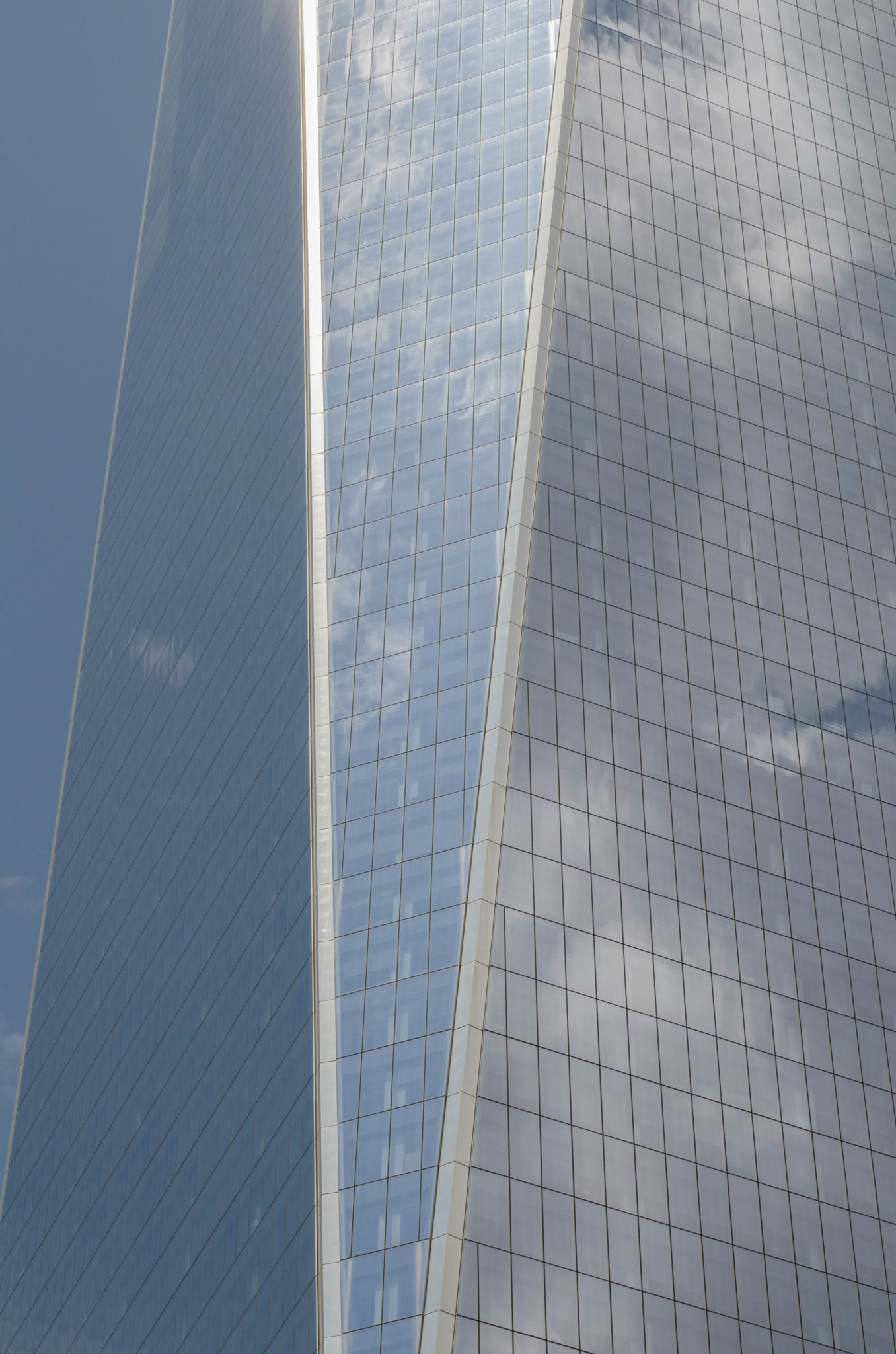 One World Trade Observatory Fassade