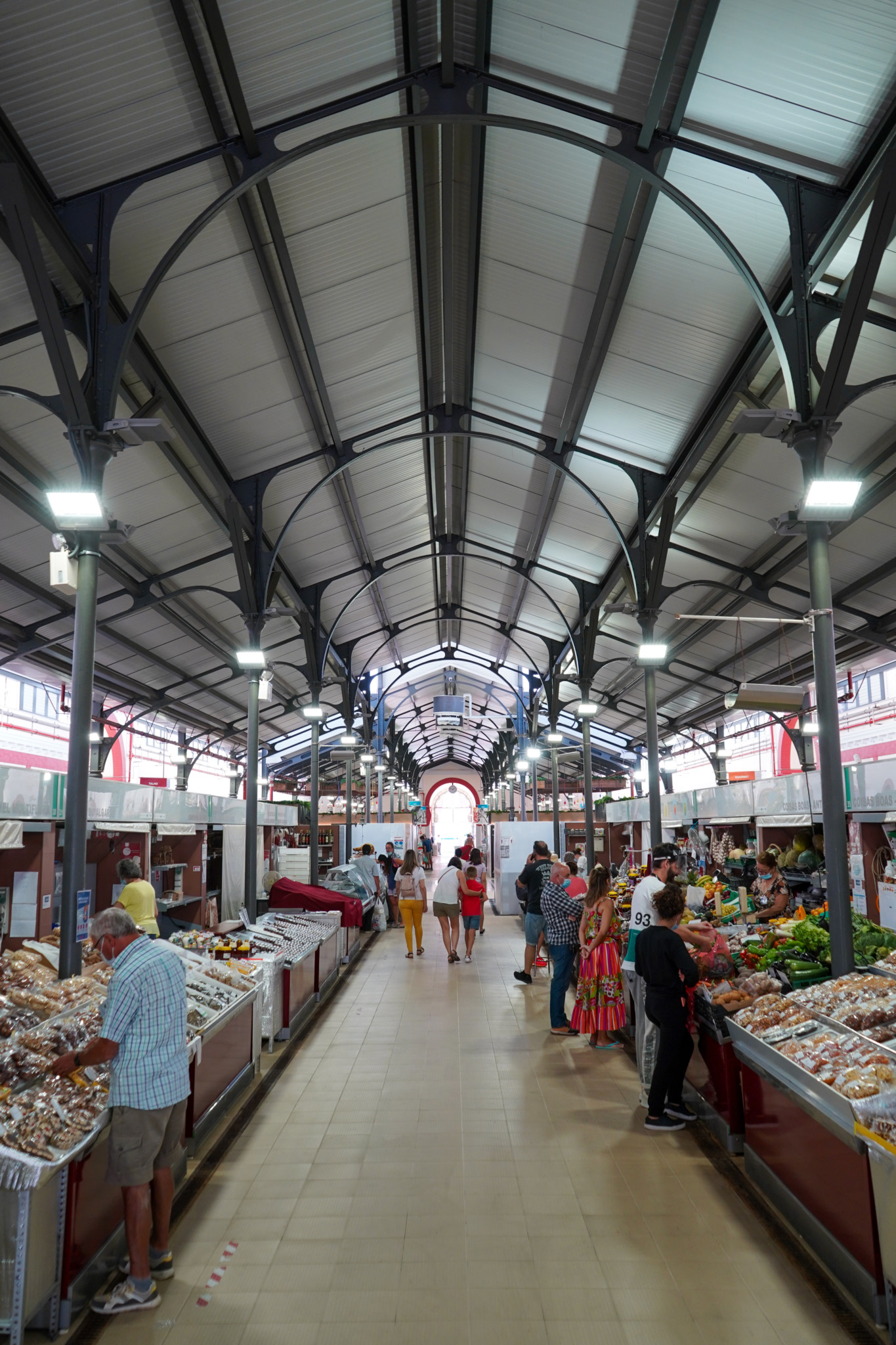 Markt von Loulé