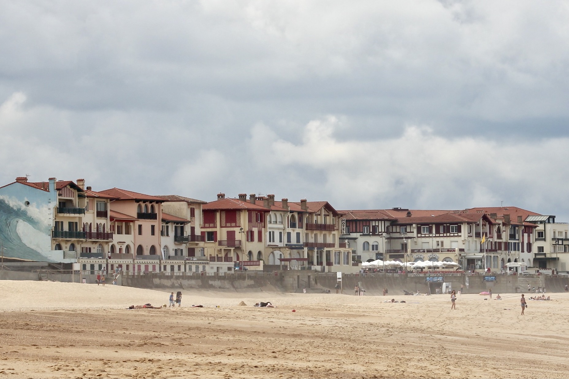 Promenade Soorts-Hossegor