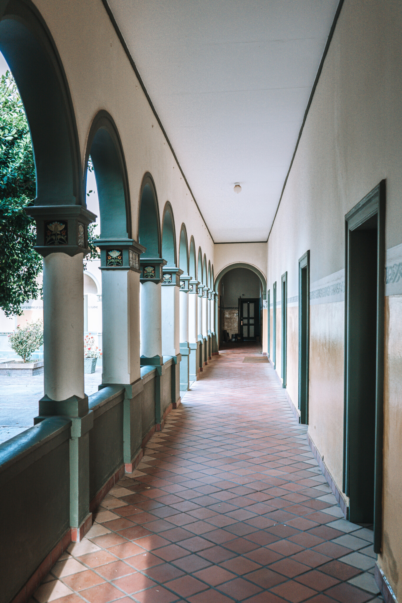 Swakopmund Sehenswürdigkeiten: Woermannhaus