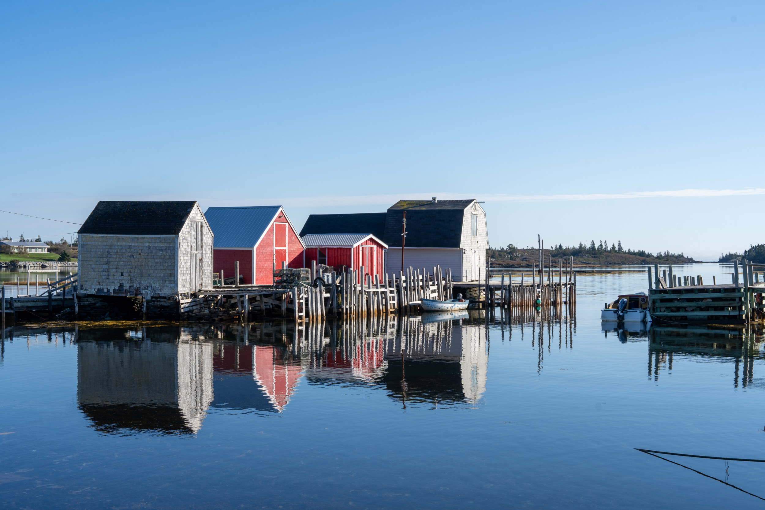 Blue Rocks Nova Scotia