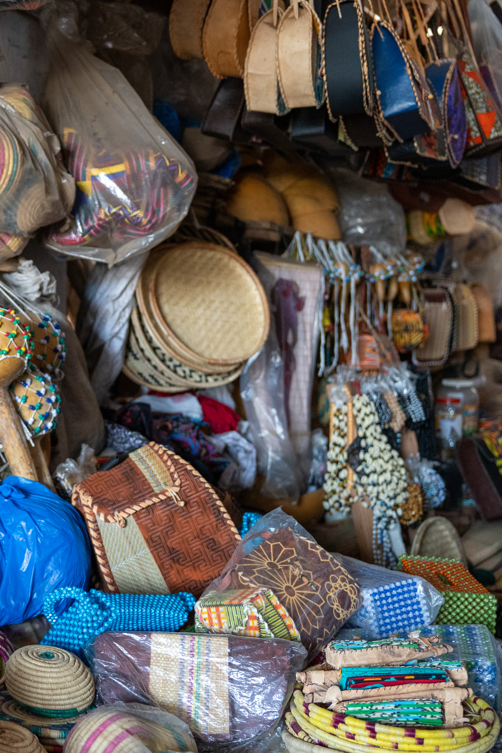 Big Market Freetown