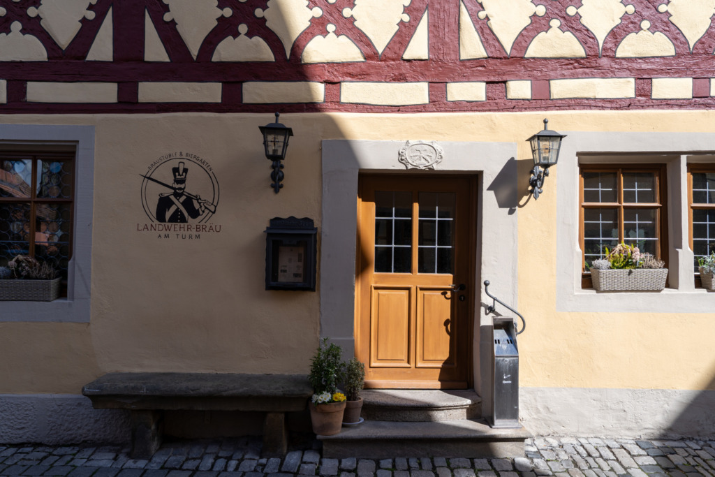 Rothenburg ob der Tauber Geheimtipps: Unsere 14 liebsten Orte