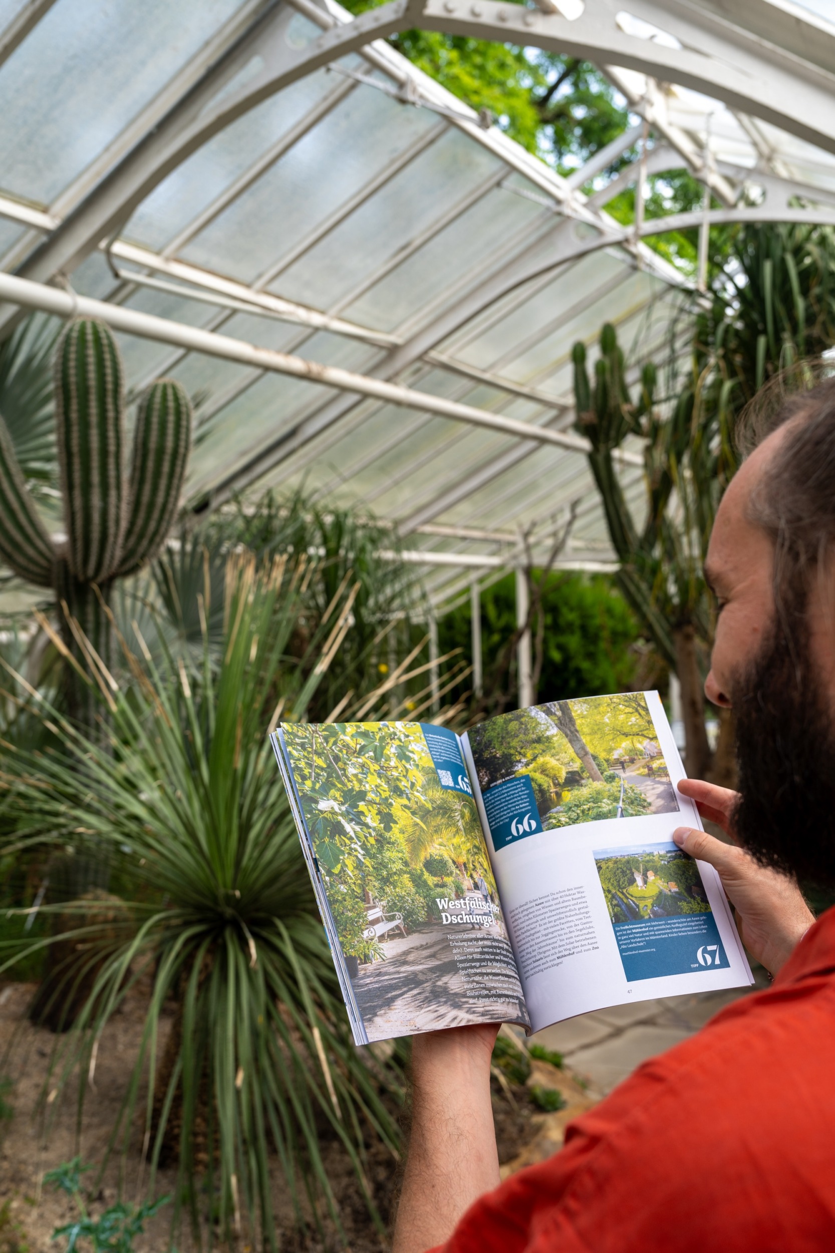 Botanischer Garten Münster