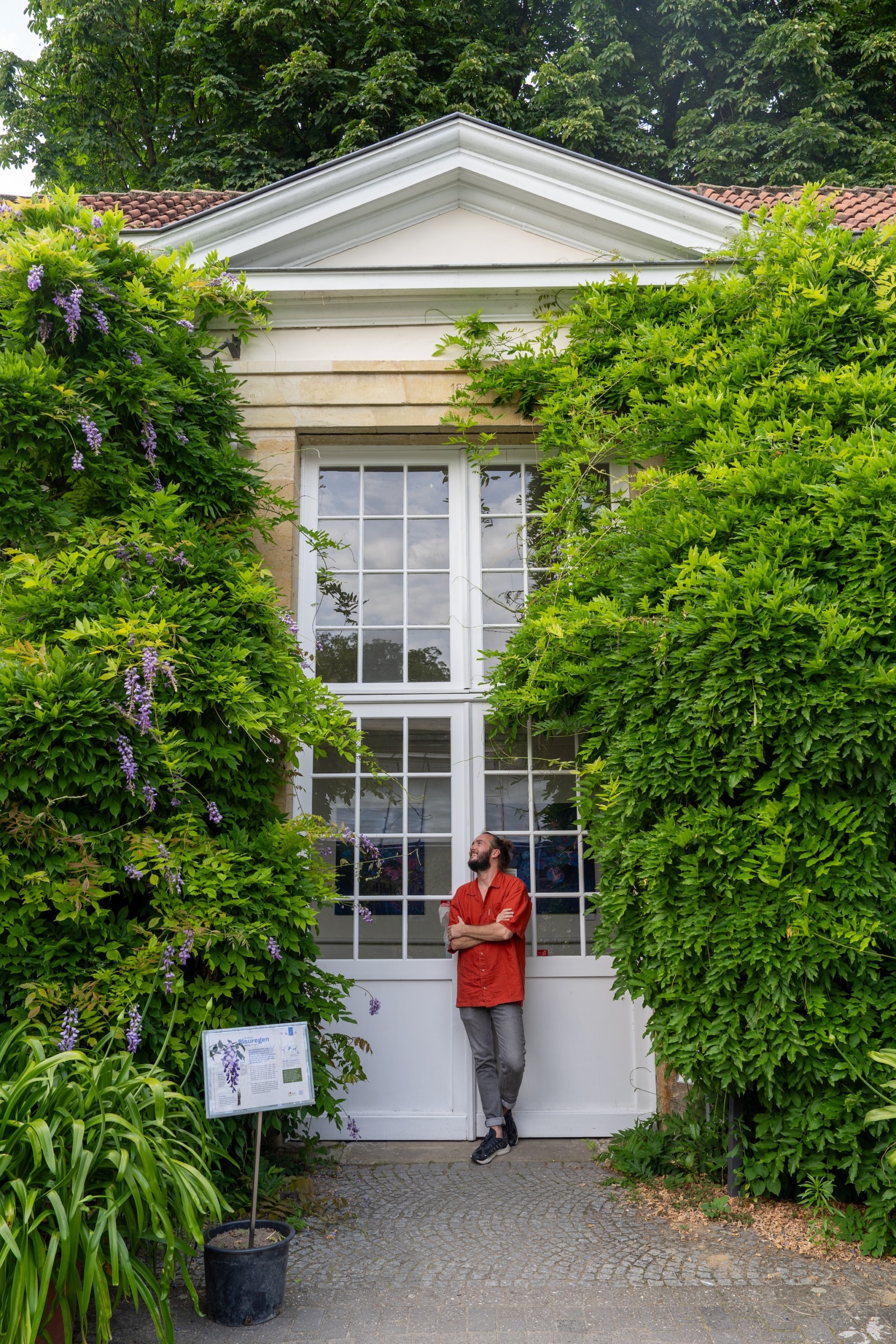 Botanischer Garten Münster