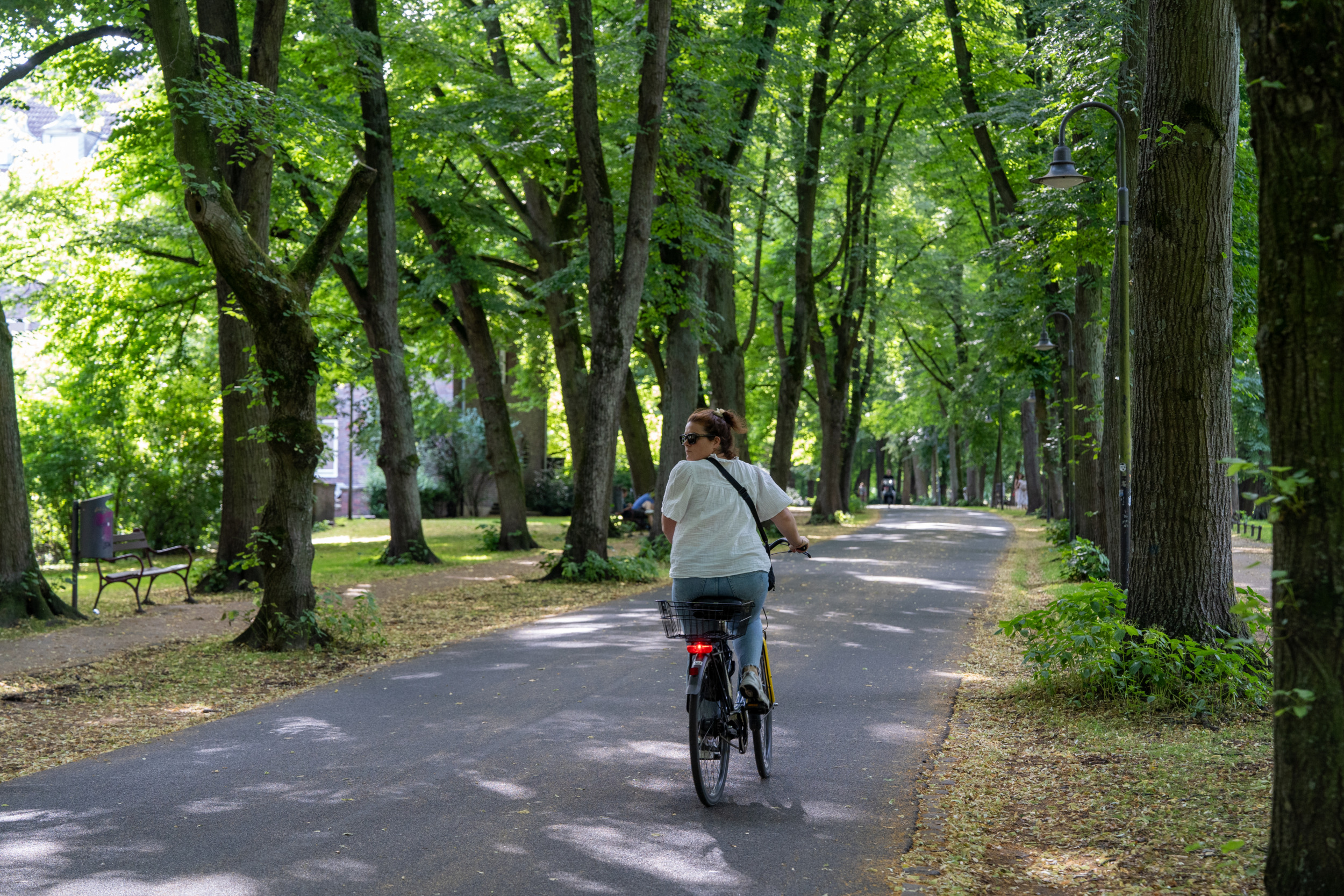 Promenade Münster