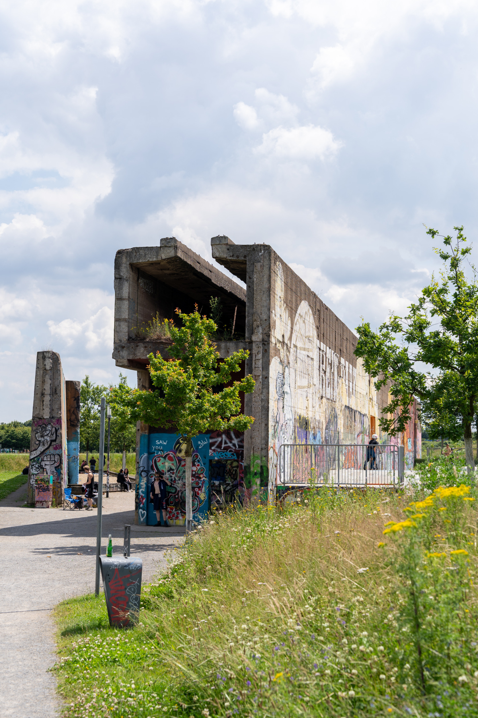 Rheinpark Duisburg