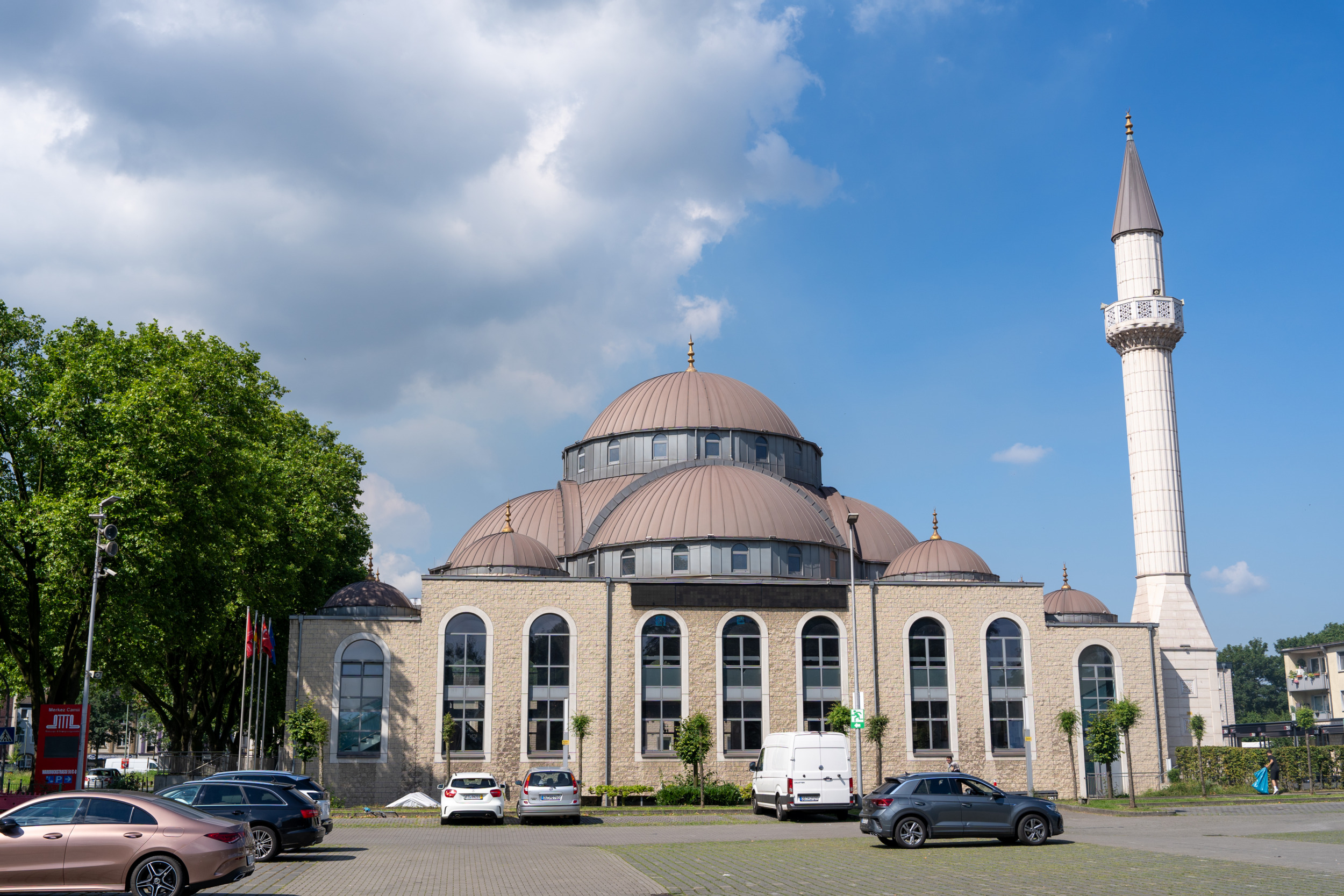 Zentralmoschee Duisburg