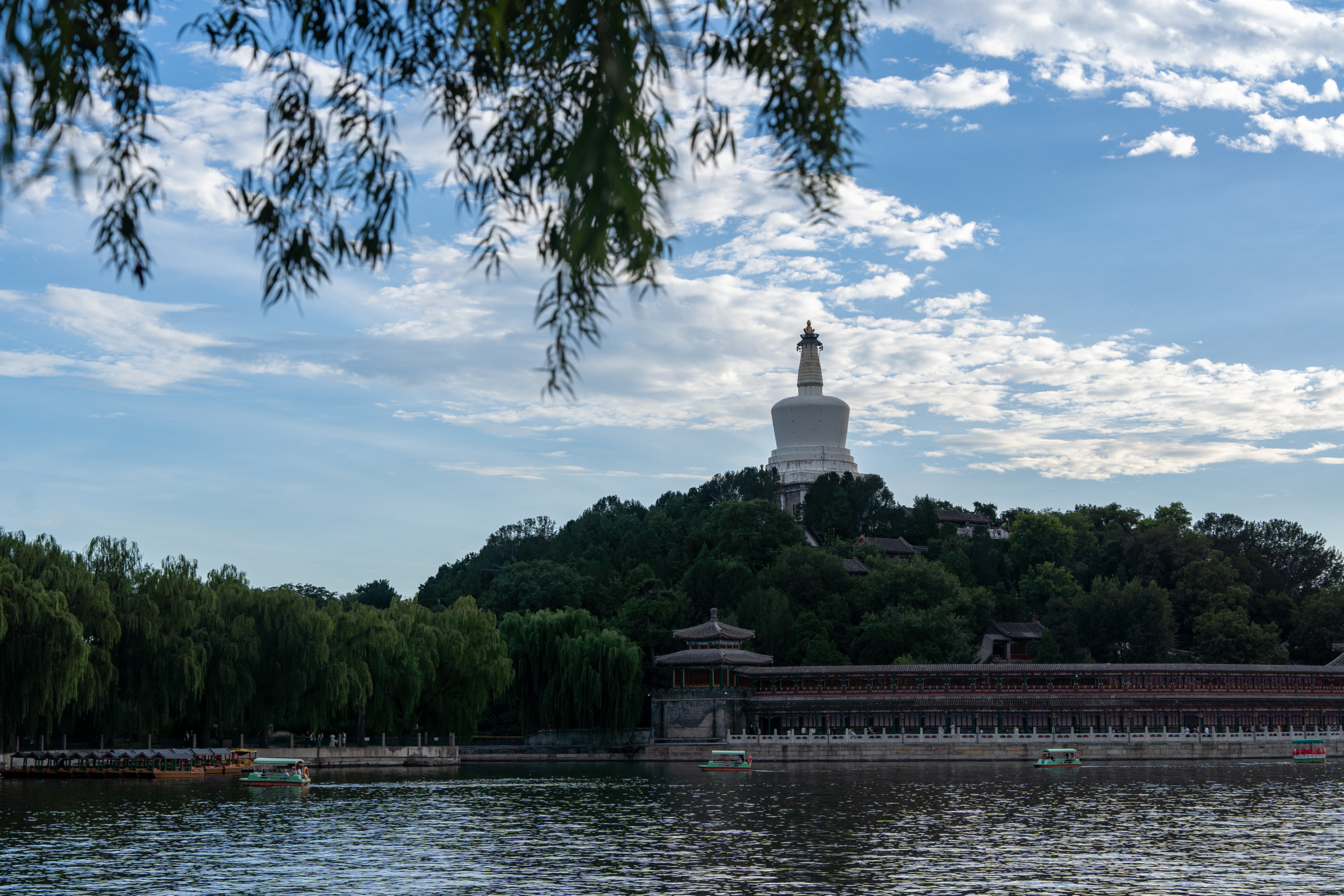 Beihai Park Peking