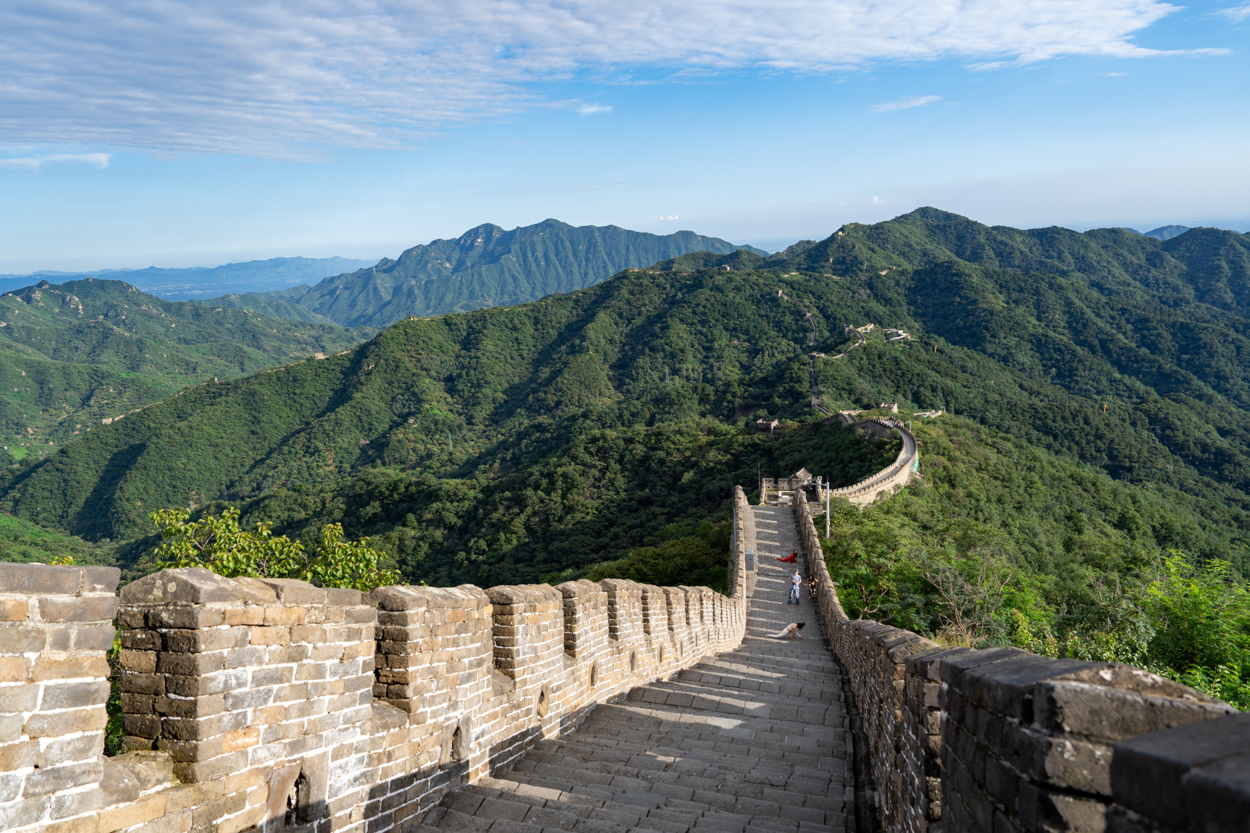 Chinesische Mauer