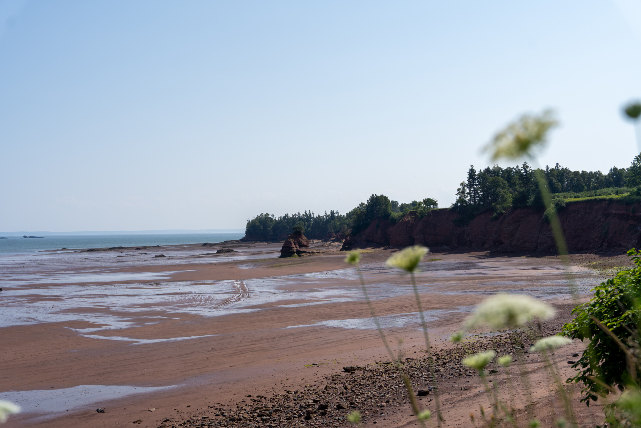 Cliffs of Fundy Geopark