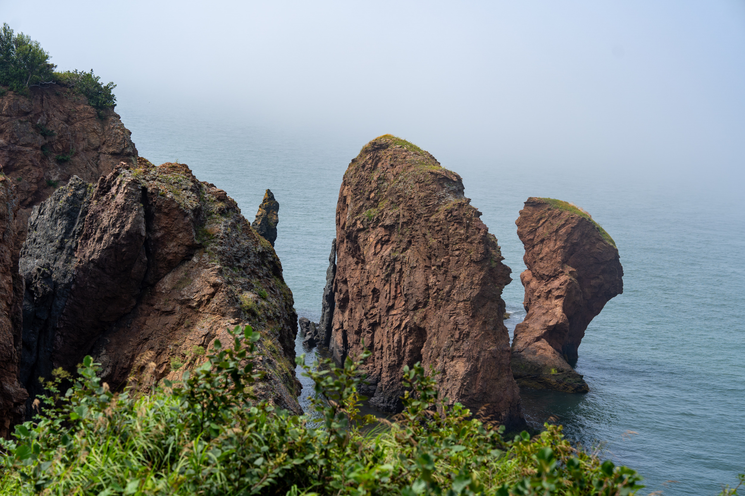 Cliffs of Fundy