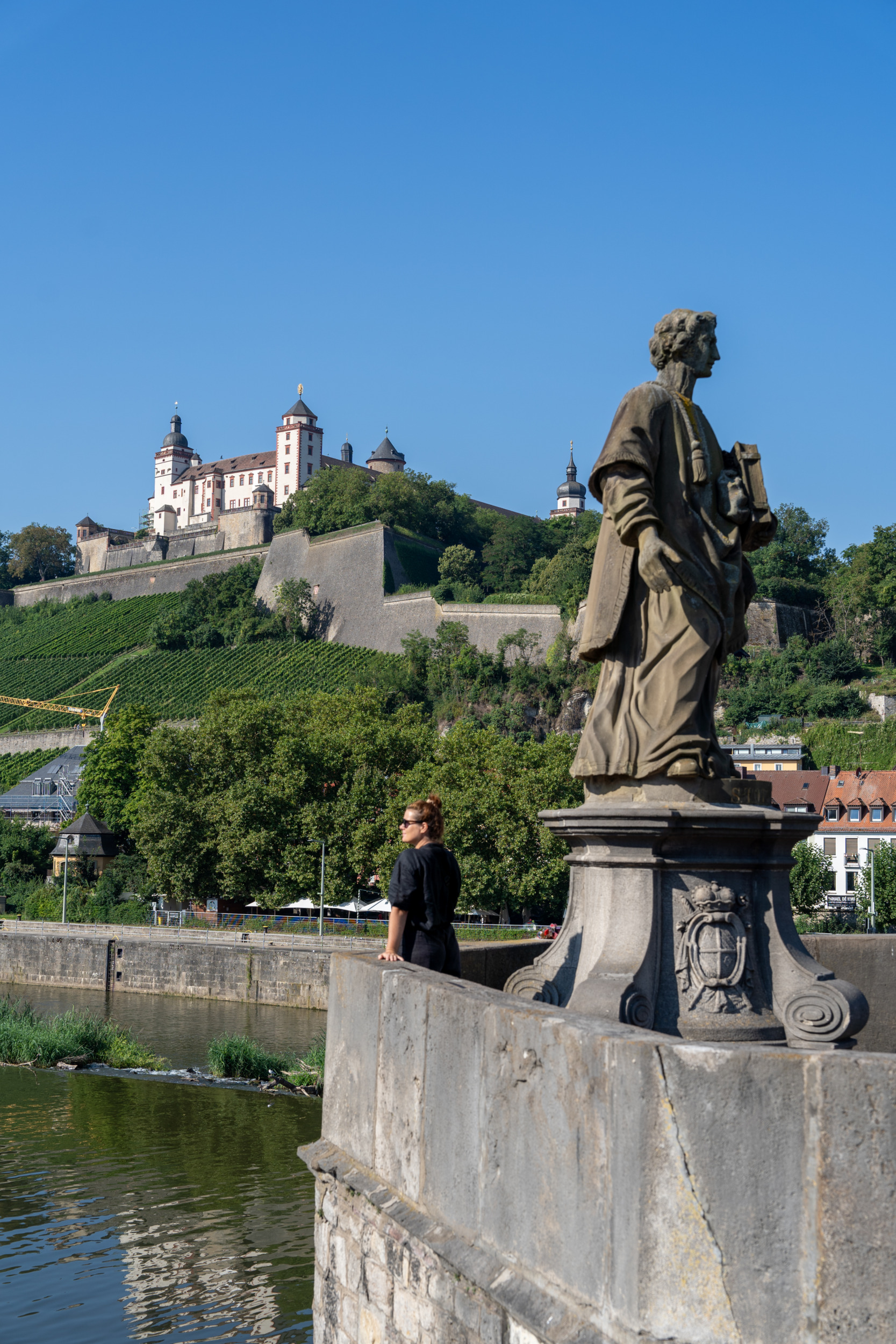 Alte Mainbrücke Würzburg