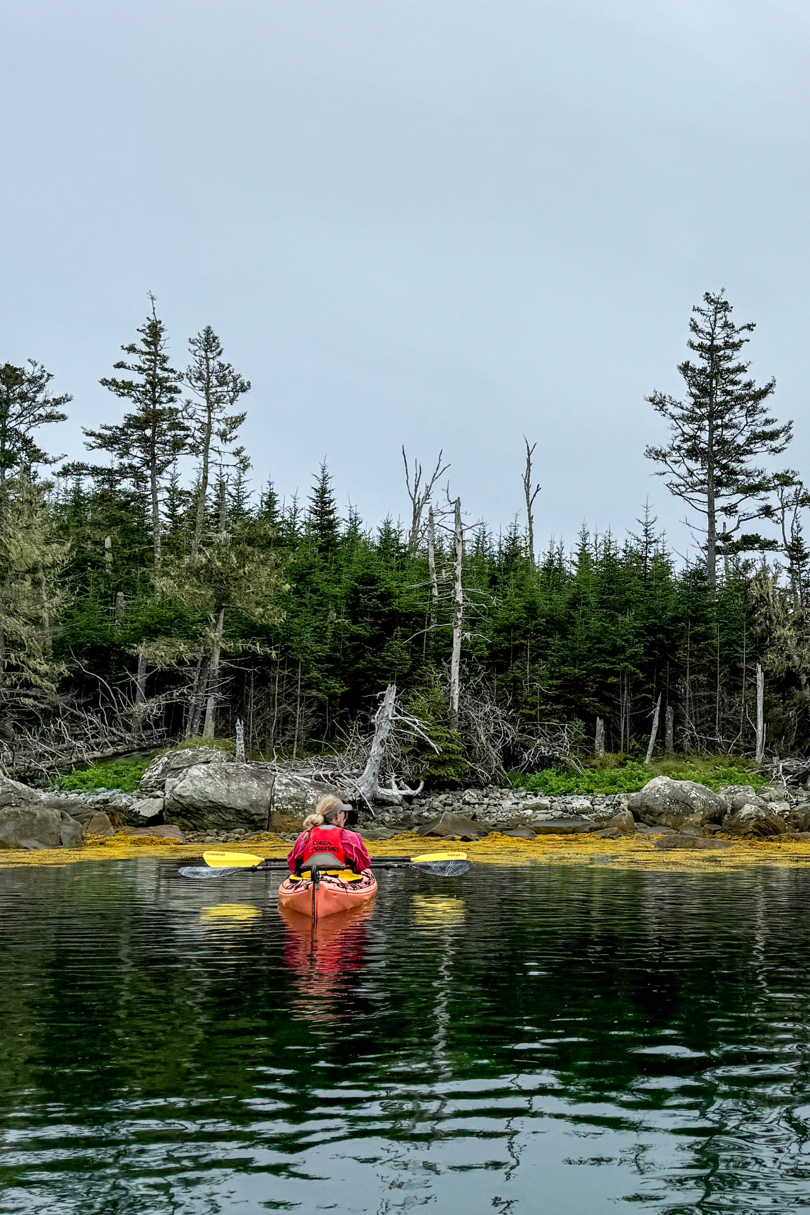 Nova Scotia Kayak