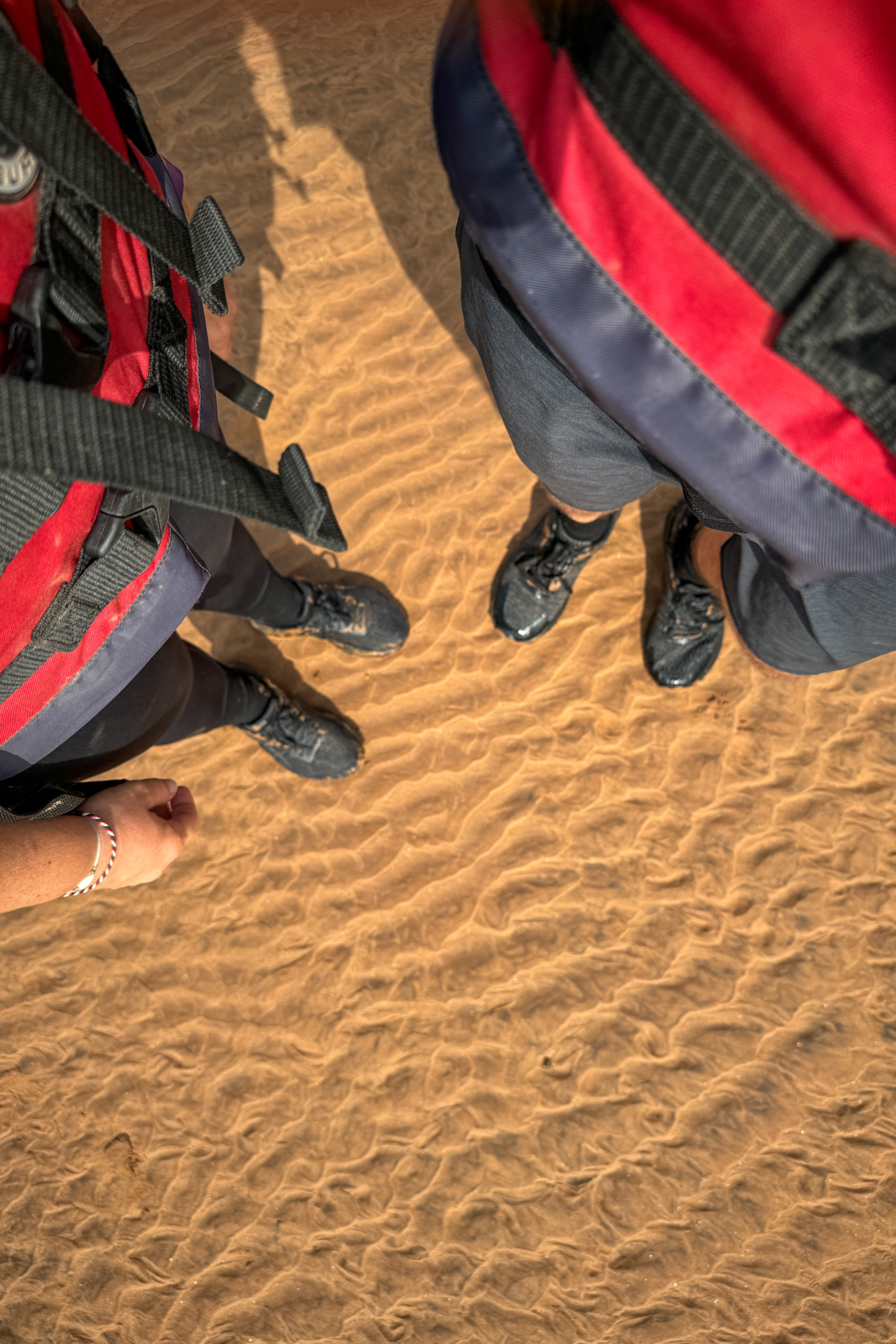 Tidal Bore Rafting Nova Scotia