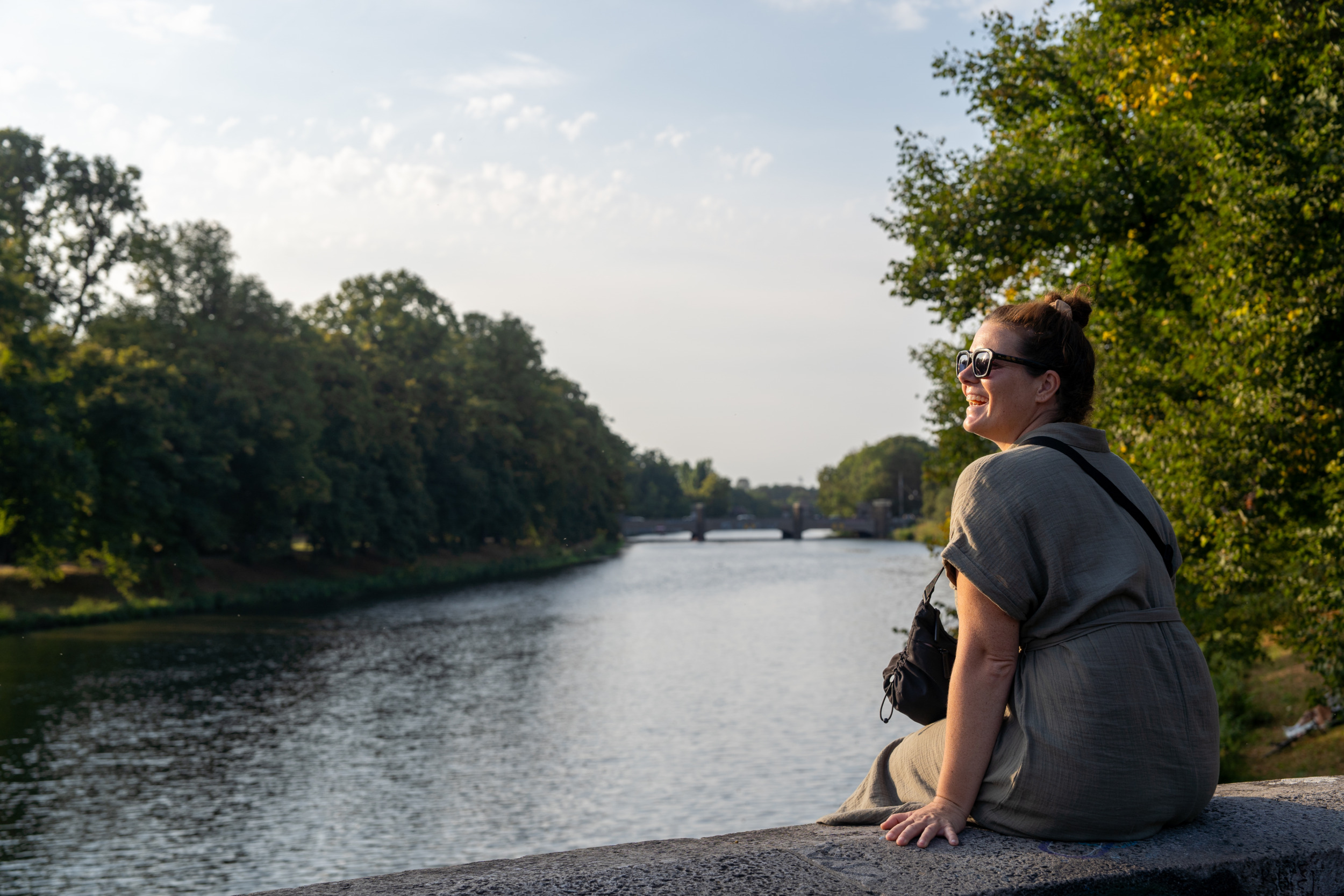 Sachsenbrücke