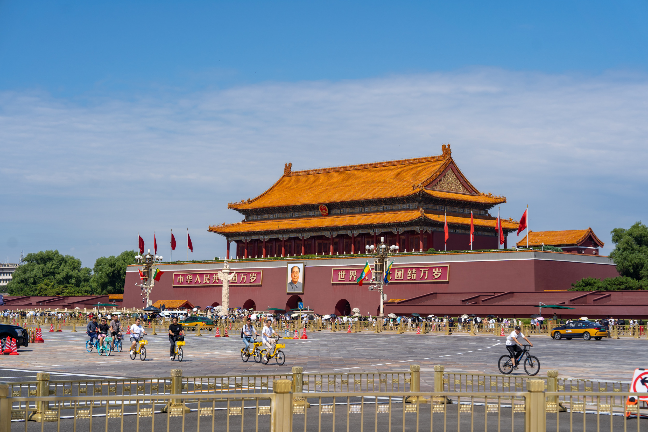 Tian’anmen-Platz