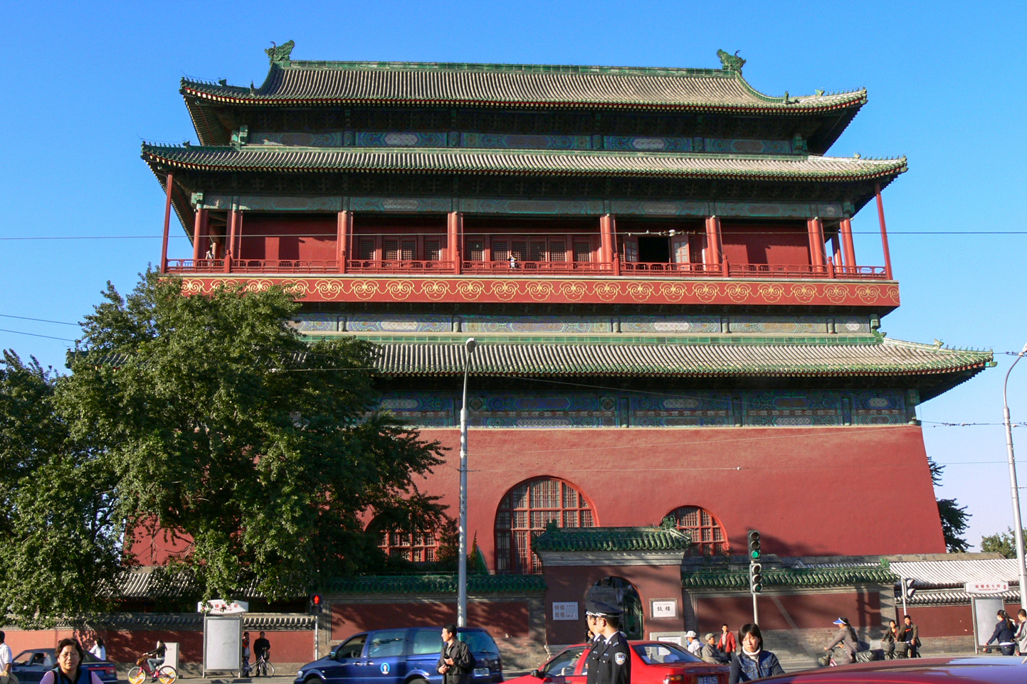 Trommelturm Peking