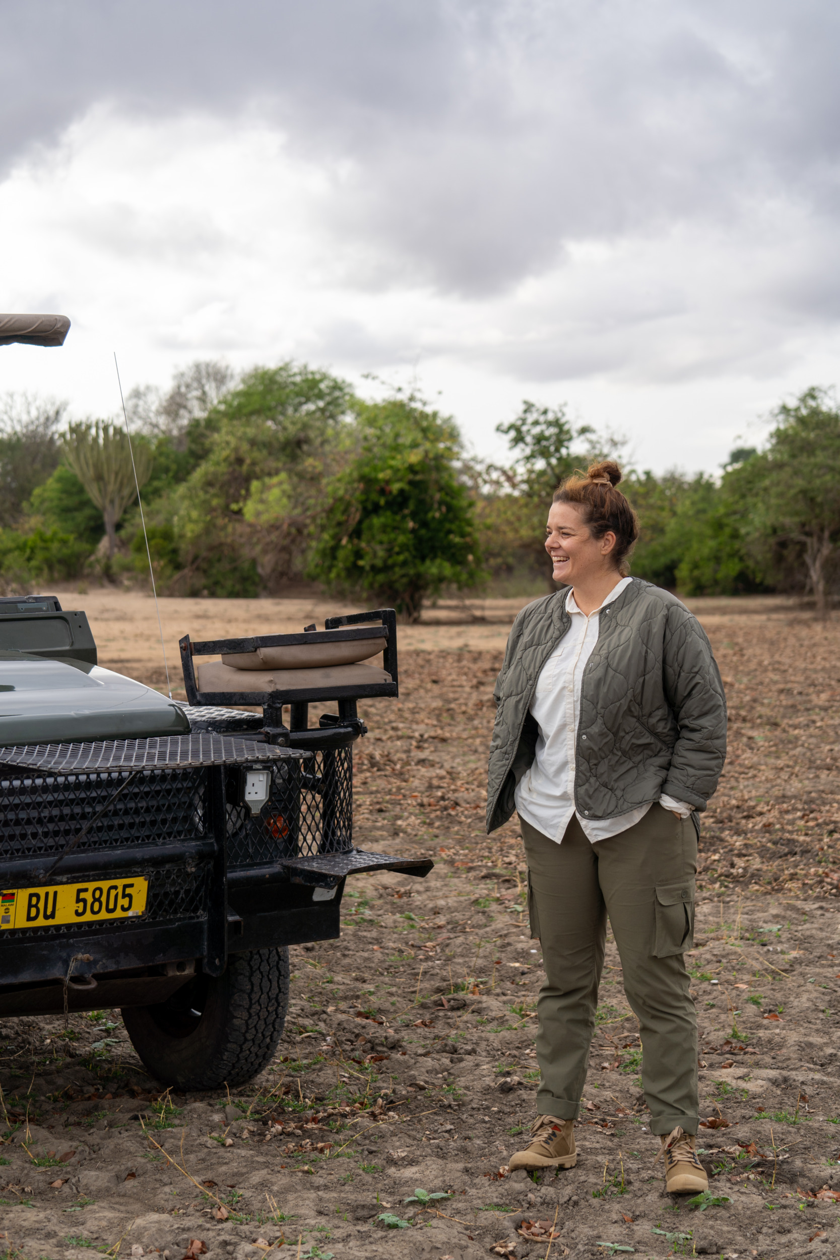 Game-Drive Liwonde-Nationalpark