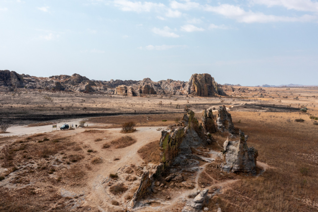 Beste Reisezeit Madagaskar Isalo