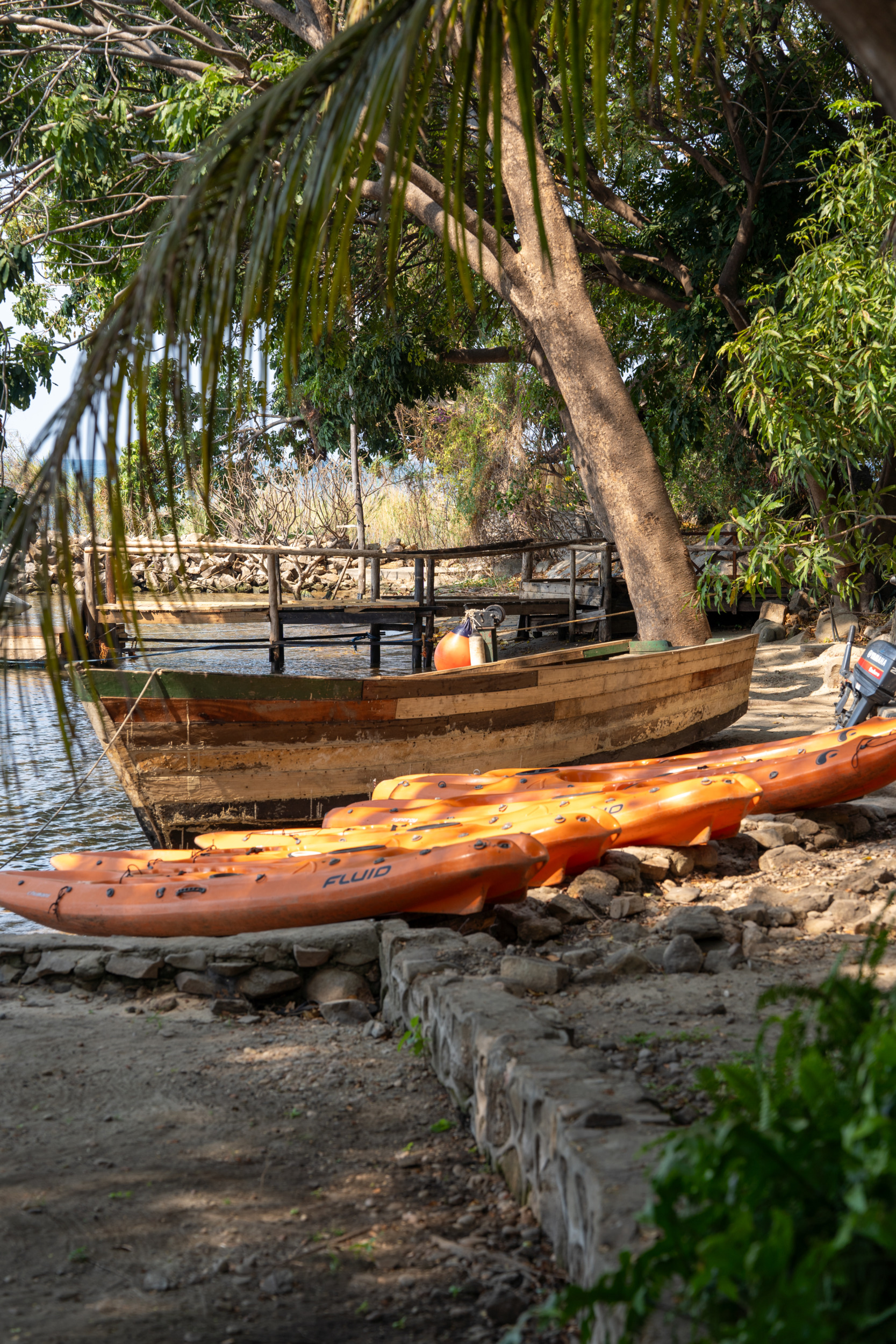 Blue Zebra Island Lodge