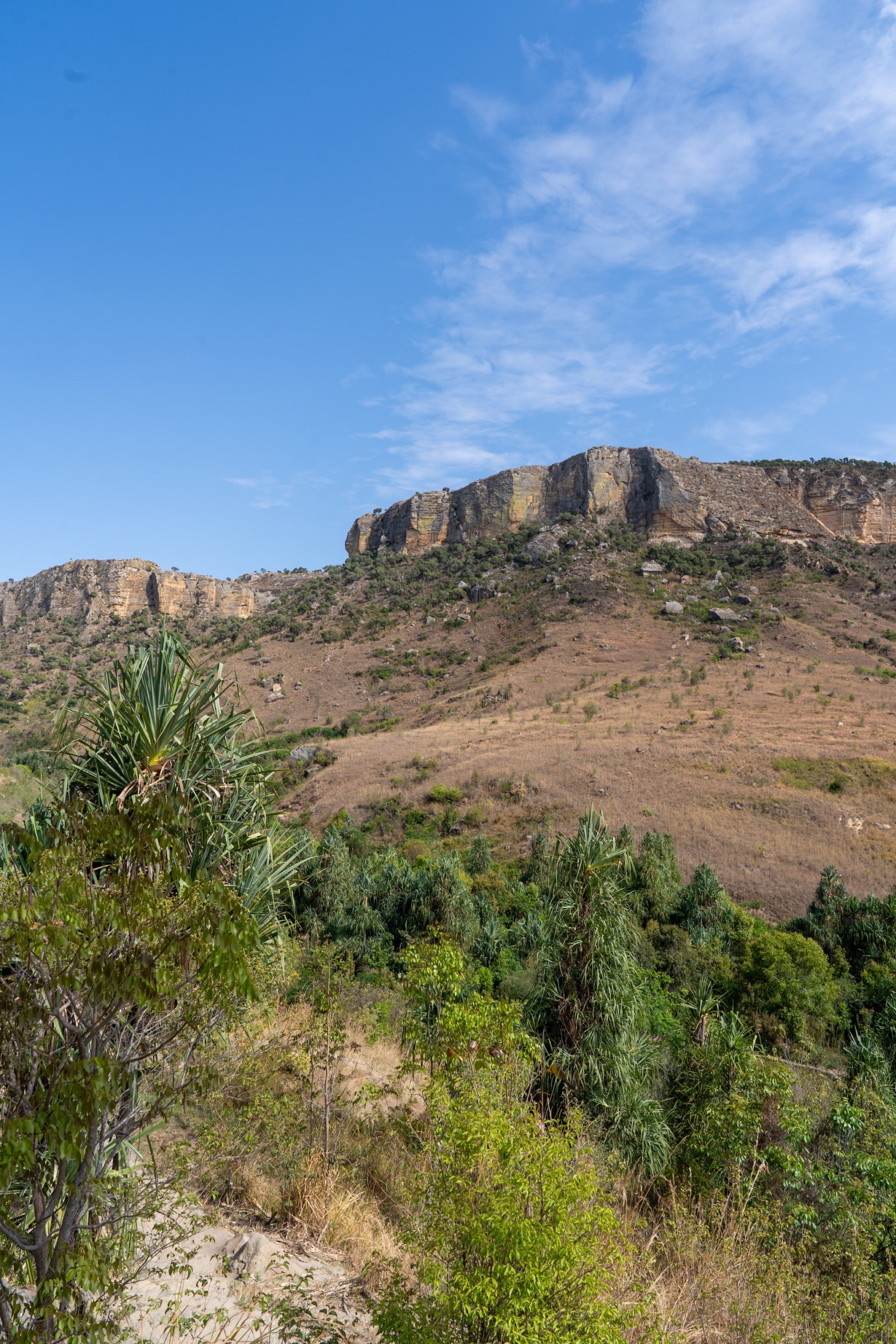 Wanderung Isalo Nationalpark