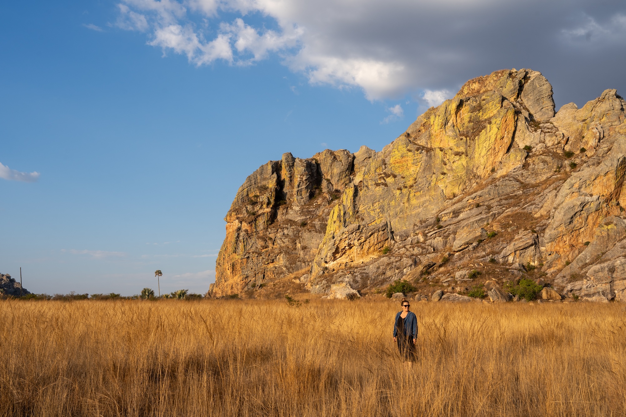 Landschaft Madagaskar