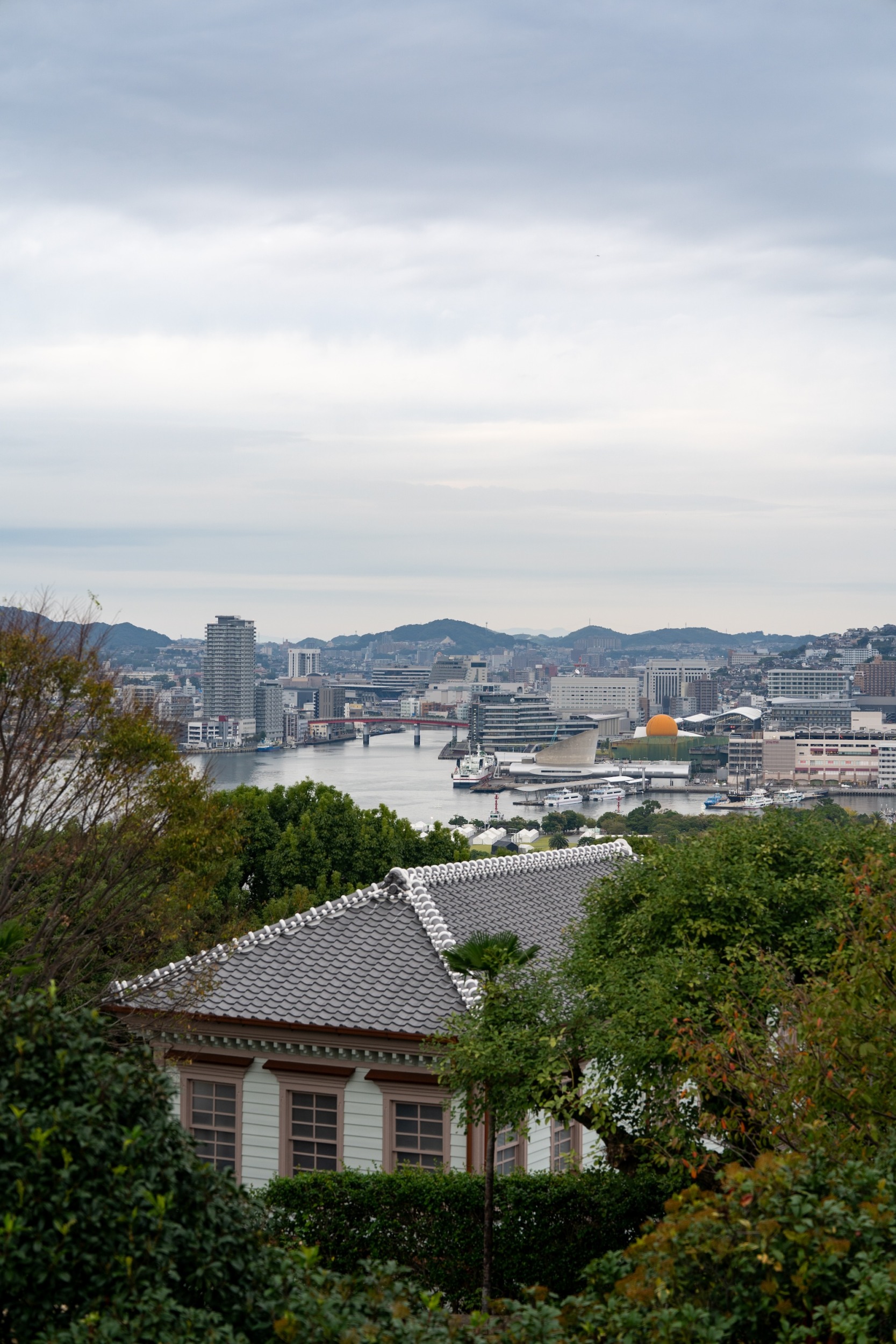 Glover Garden Nagasaki