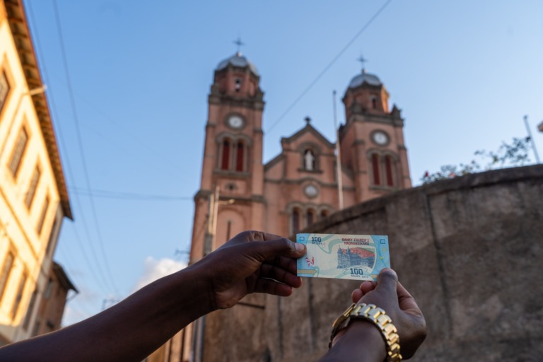 Kathedrale Fianarantsoa