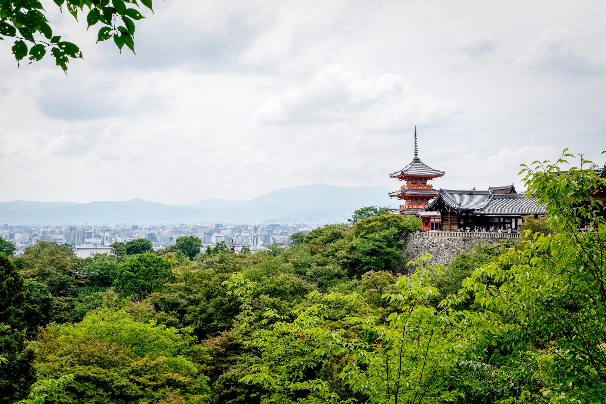 Kiyomizu-dera