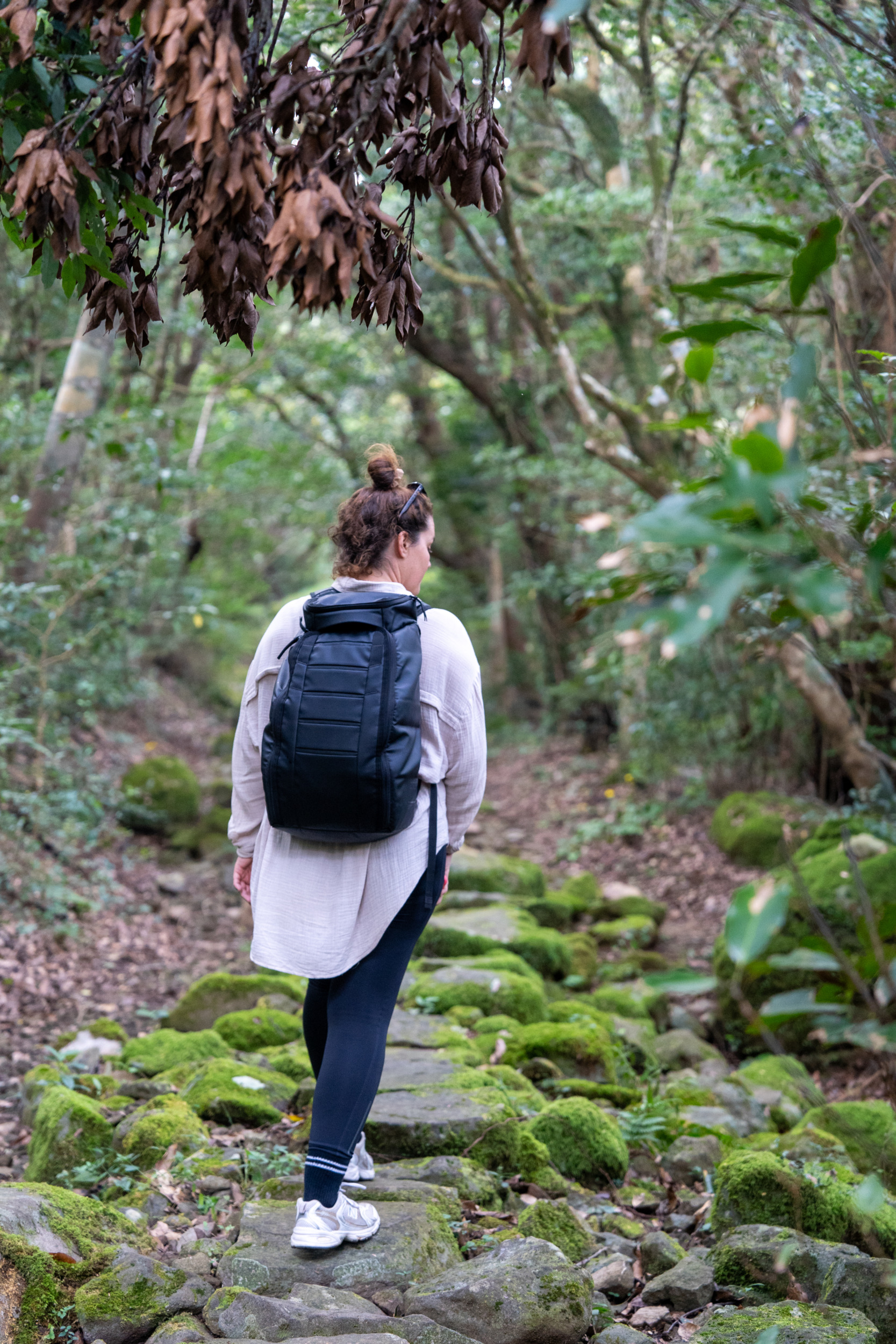 Yasuman Trailhead, Hirado, Kyushu, Japan