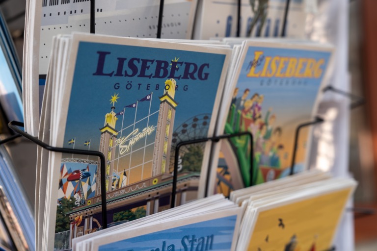 Liseberg Göteborg