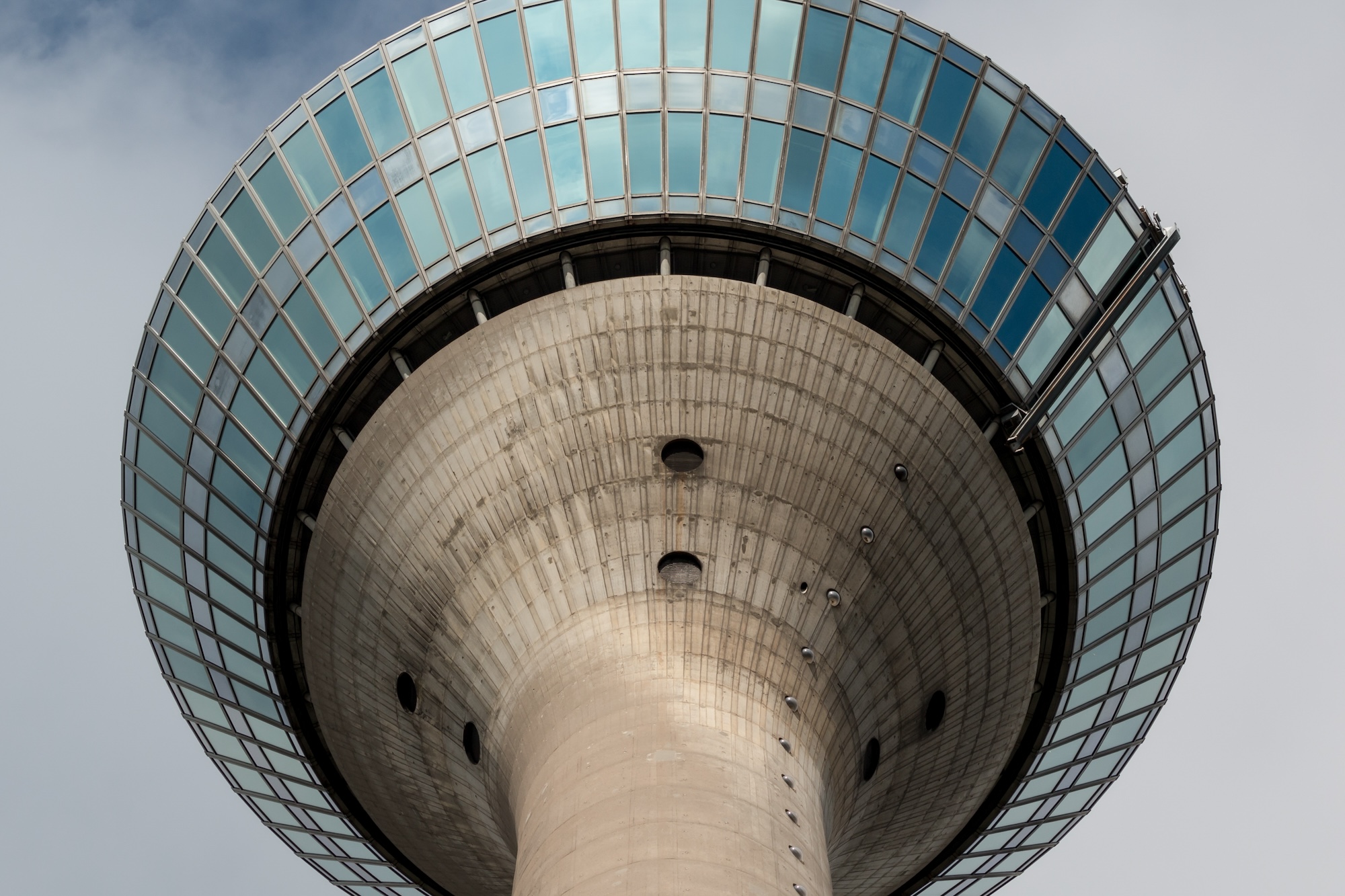 Rheinturm Düsseldorf Ausflugsziele NRW